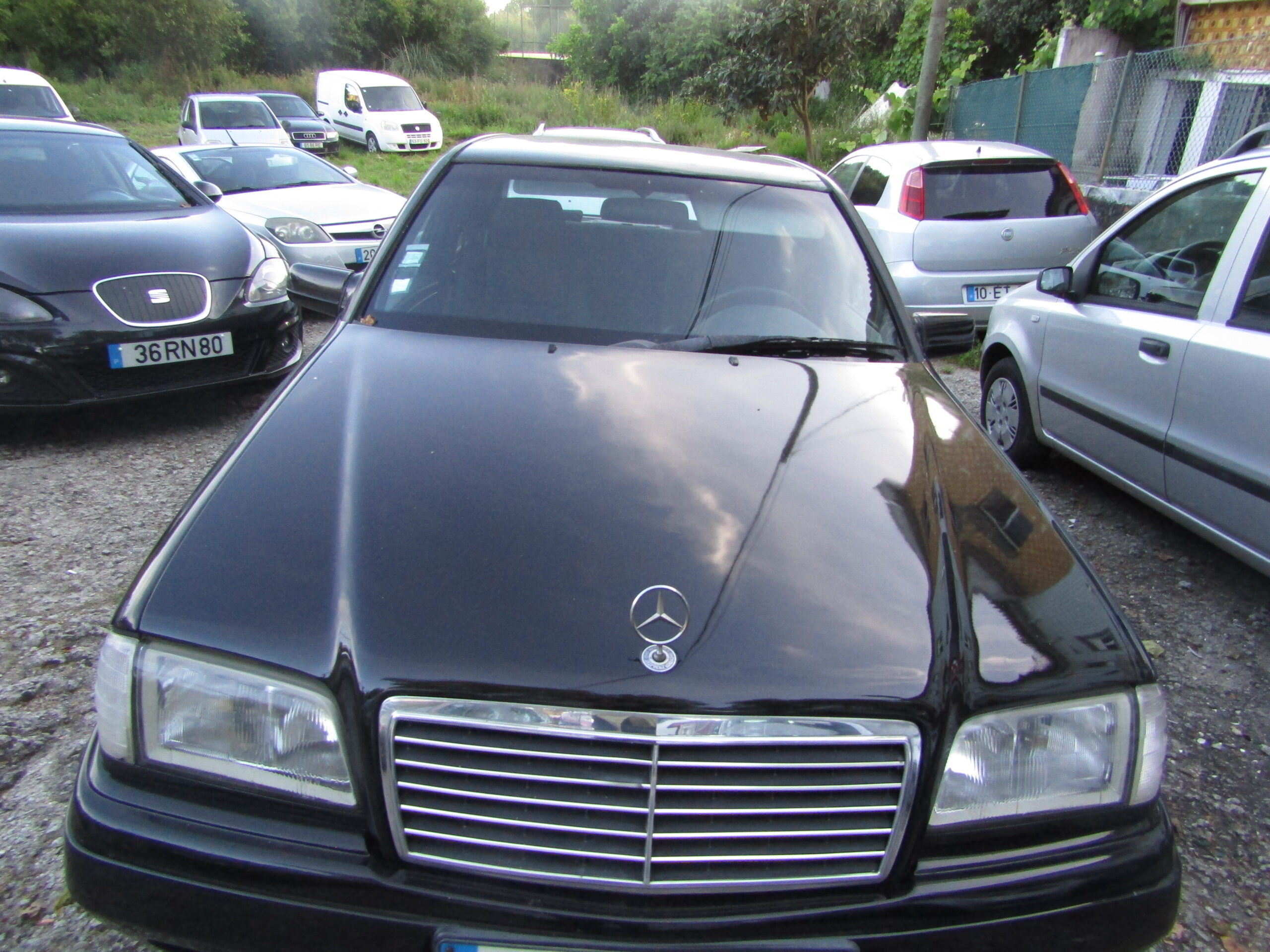 MERCEDES C220 2.0 CDI