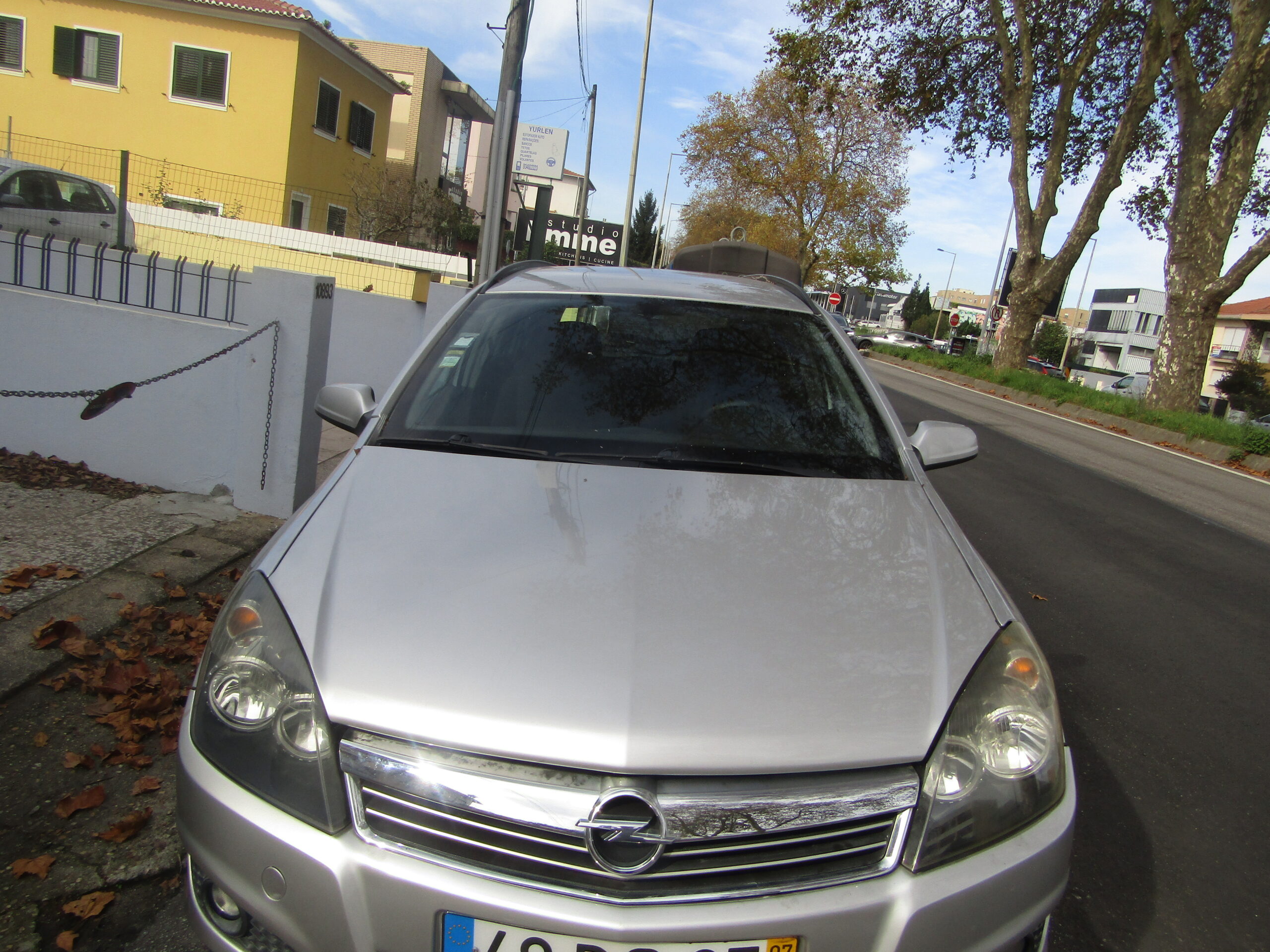 OPEL ASTRA 1.3 CDTI